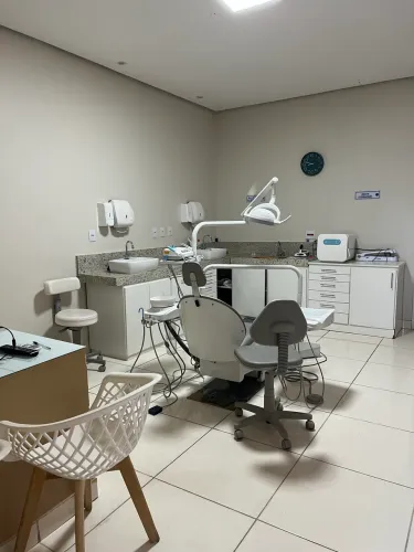Consultório Odontológico