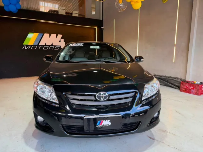 Toyota Corolla XEI 1.8/1.8 Flex 16V Aut. 2009