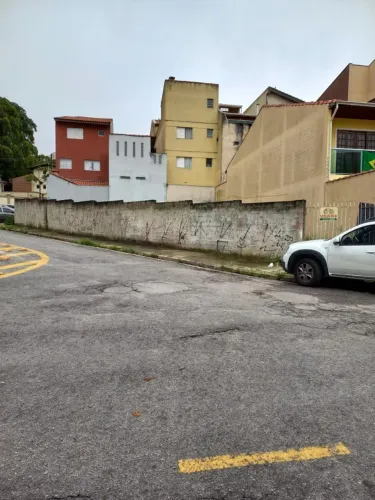 Terreno Parque Sao Vicente Maua