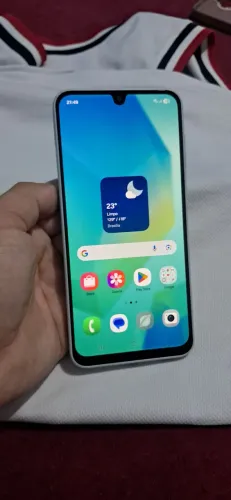 Galaxy A16 NFC 256GB 8ram todo original