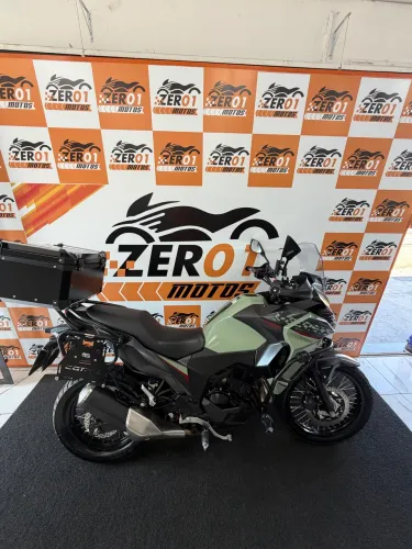 Kawasaki Versys 300x UnDono Impecável Venha Conferir