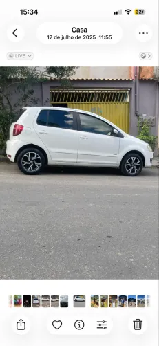 Volkswagen Fox 1.0 MI Total Flex 8V 3P 2013