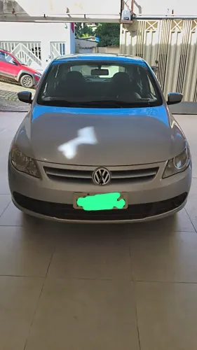 Volkswagen Gol Geração IV City Trend 1.0 8V MI Total Flex Mec. 4P 2011