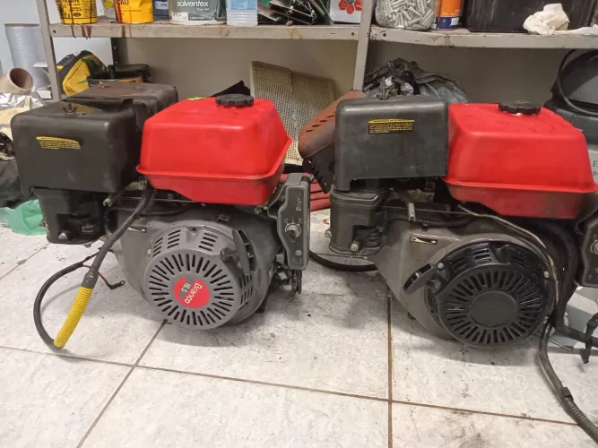 Motor estacionário 