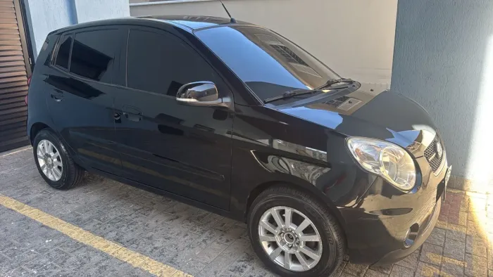 Kia Motors Picanto EX 1.1/1.0/ 1.0 Flex Mec. 2010
