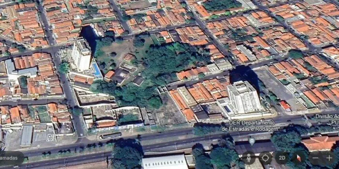 Área à venda, 8806 m² - Vila Independência - Piracicaba/SP
