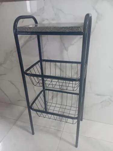 Estante fruteira para Bebedouro gelagua