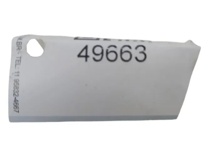 Moldura Central Painel Peugeot 206 1999 2000 2001 A 2010