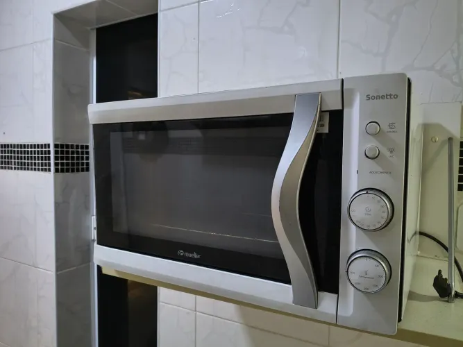 Forno elétrico sonetto Mueller