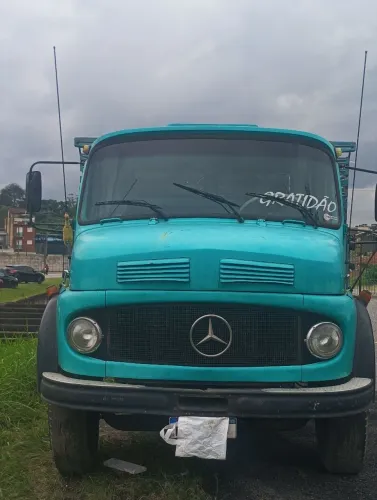 MB 1113 bom estado de conservação