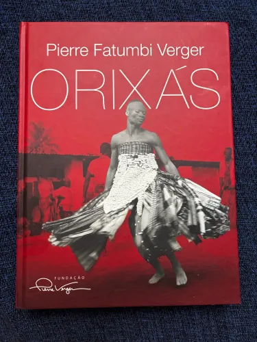 Livro - Orixás - Novo