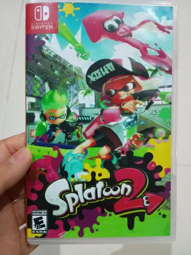 SPLATOON 2