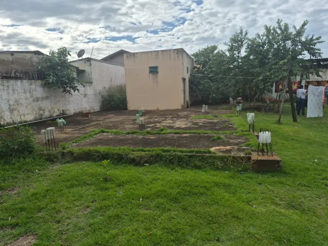 Terreno -Rua Albert sabim