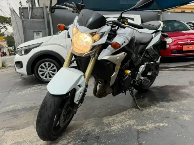 Suzuki Gsr 750 2014 - Oportunidade
