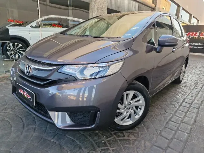Honda Fit LX 1.5 Flexone 16V 5P Aut. 2017
