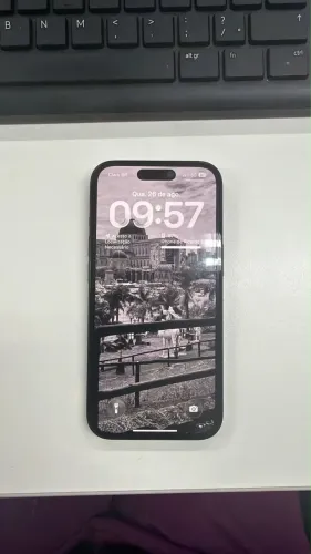 iPhone 15 128GB USADO