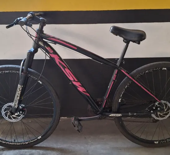 Bicicleta aro 29