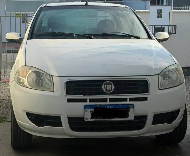 Fiat Siena EL 1.0 MPI Fire Flex 8V 4P 2011