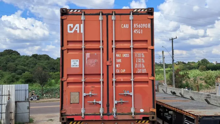 Container HC40