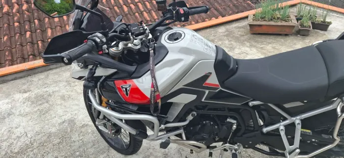 Tiger 900 rally pro