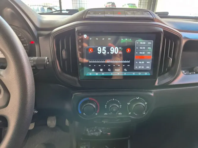 Fiat Strada Endurance 1.3 Flex 8V CS 2024