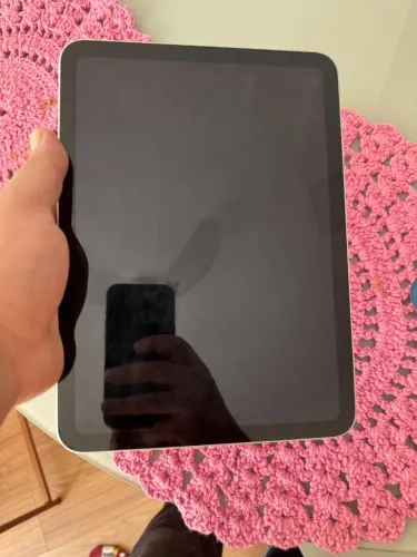 Apple iPad 11 Chip A16 Wi-fi 128gb Cor Prateado