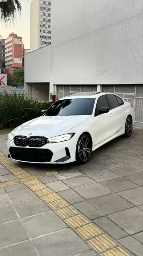 BMW 320I A 2.0 TB M Sport Activeflex 16V 4P 2023
