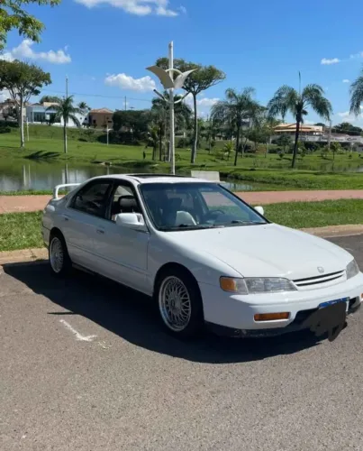 Honda Accord Sedan EX 2.4/2.3/ 2.2 16V 1994
