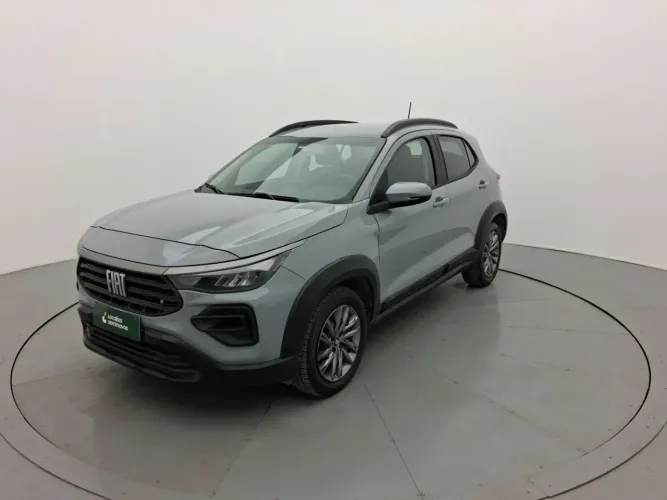 Fiat Pulse Drive 1.3 8V Flex Mec. 2023