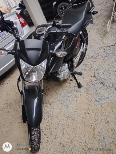 Honda cg 160 start abaixo da Fipe !!