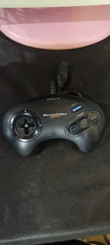 Controle Phantom system original 
