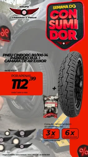 Pneus de moto