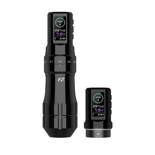 Máquina Pen Tatuagem EZ P3 Pro Touch 