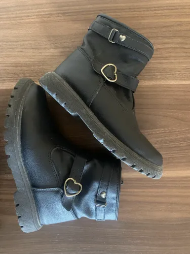 Bota infantil menina