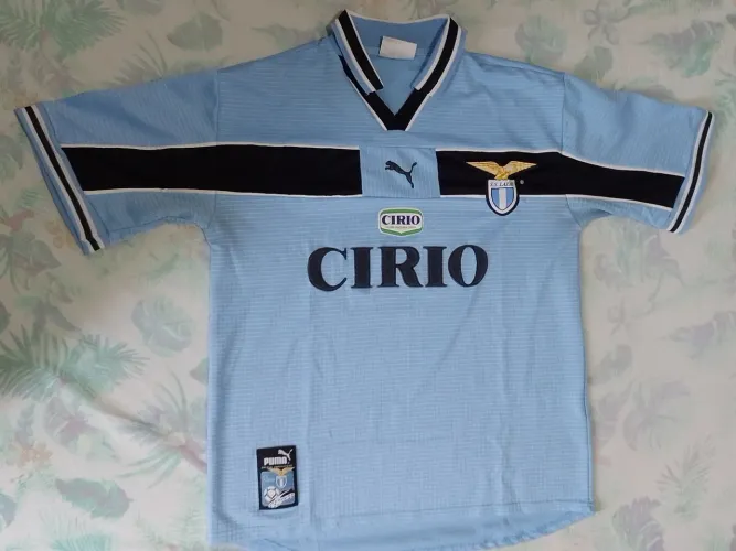 Camisa para Colecionadores Lazio