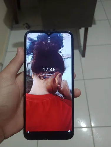 Vende-se, moto g8 Power lite 200 tem conversar!
