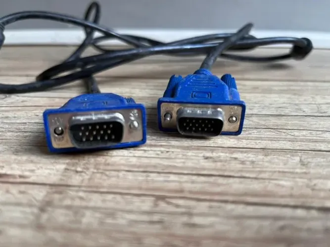 Cabo VGA para Monitor/PC