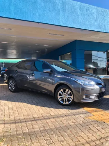 Toyota Corolla XEI 2.0 Flex 16V Aut. 2019