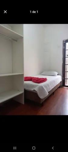 Pensionato unidade feminina e unidade masculina
