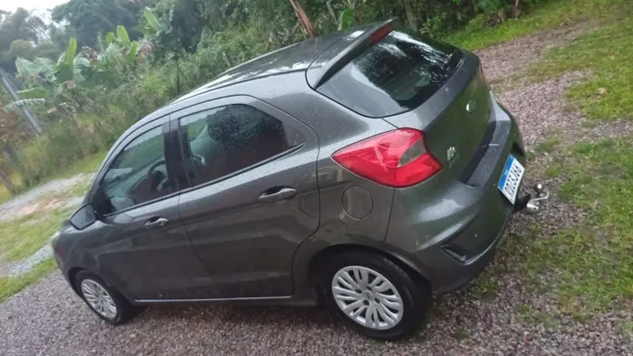 Ford KA 1.0 Se/se Plus Tivct Flex 5P 2020