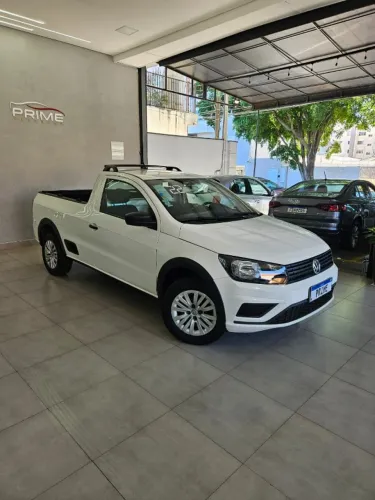 Volkswagen Saveiro Robust 1.6 Total Flex 8V 2022