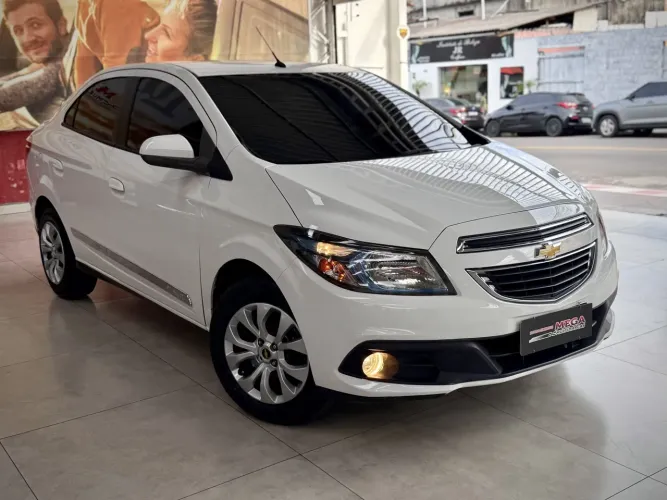 Chevrolet Prisma Sed. LT 1.4 8V Flexpower 4P Aut. 2015