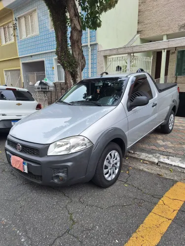 Fiat Strada Working 1.4 MPI Fire Flex 8V CS 2016