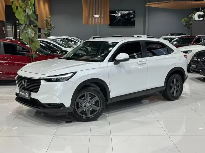 Honda HR-V EXL 1.5 Sensing 16V 5P Aut. 2024