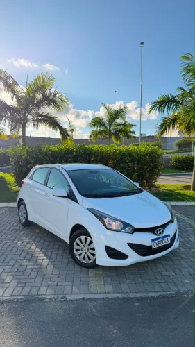 Hyundai HB20 Comf./c.plus/c.style 1.0 Flex 12V 2015