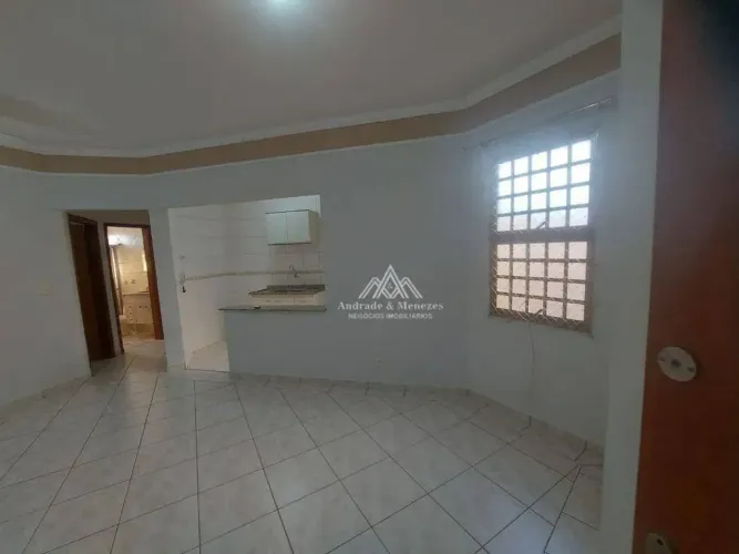 Apartamento com 1 dormitório à venda, 45 m² por R$ 215.000,00 - Jardim Irajá - Ribeirão Pr