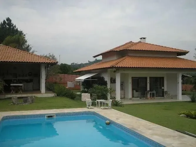 Casa - Condomínio Cachoeiras do Imaratá