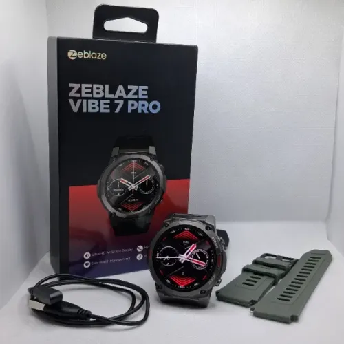 smartwatch zeblaze vibe 7 pro