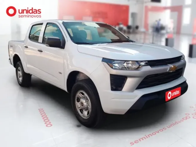 Chevrolet S10 Pick-up WT 2.8 TDI 4X4 CD Diesel AUT 2025