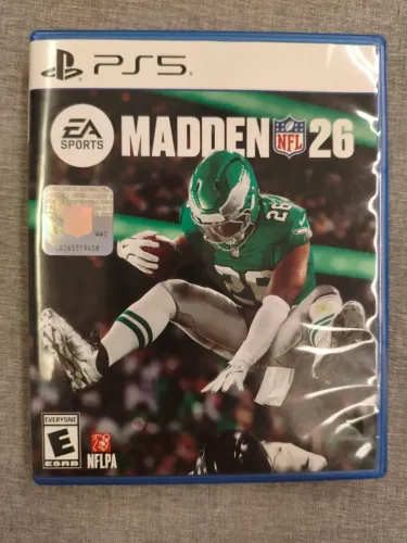 Madden 26 PS5